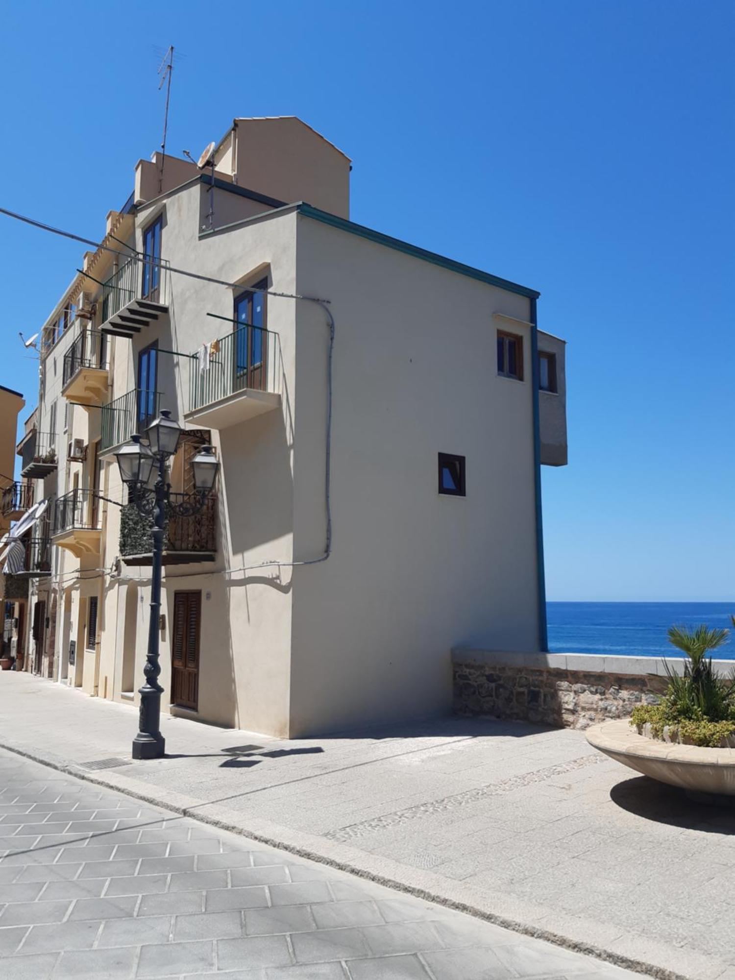 Franco'S Suite Cefalù Dış mekan fotoğraf