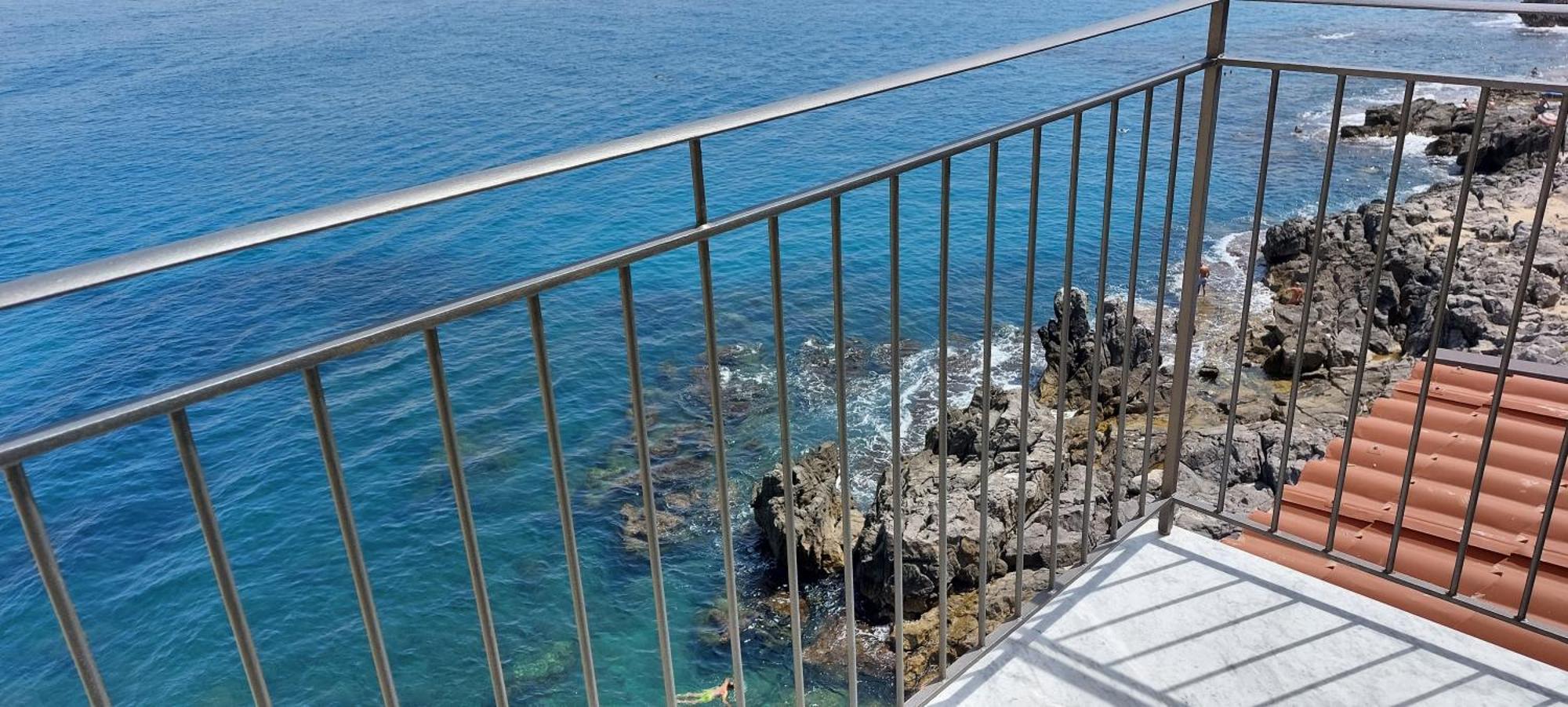 Franco'S Suite Cefalù Dış mekan fotoğraf
