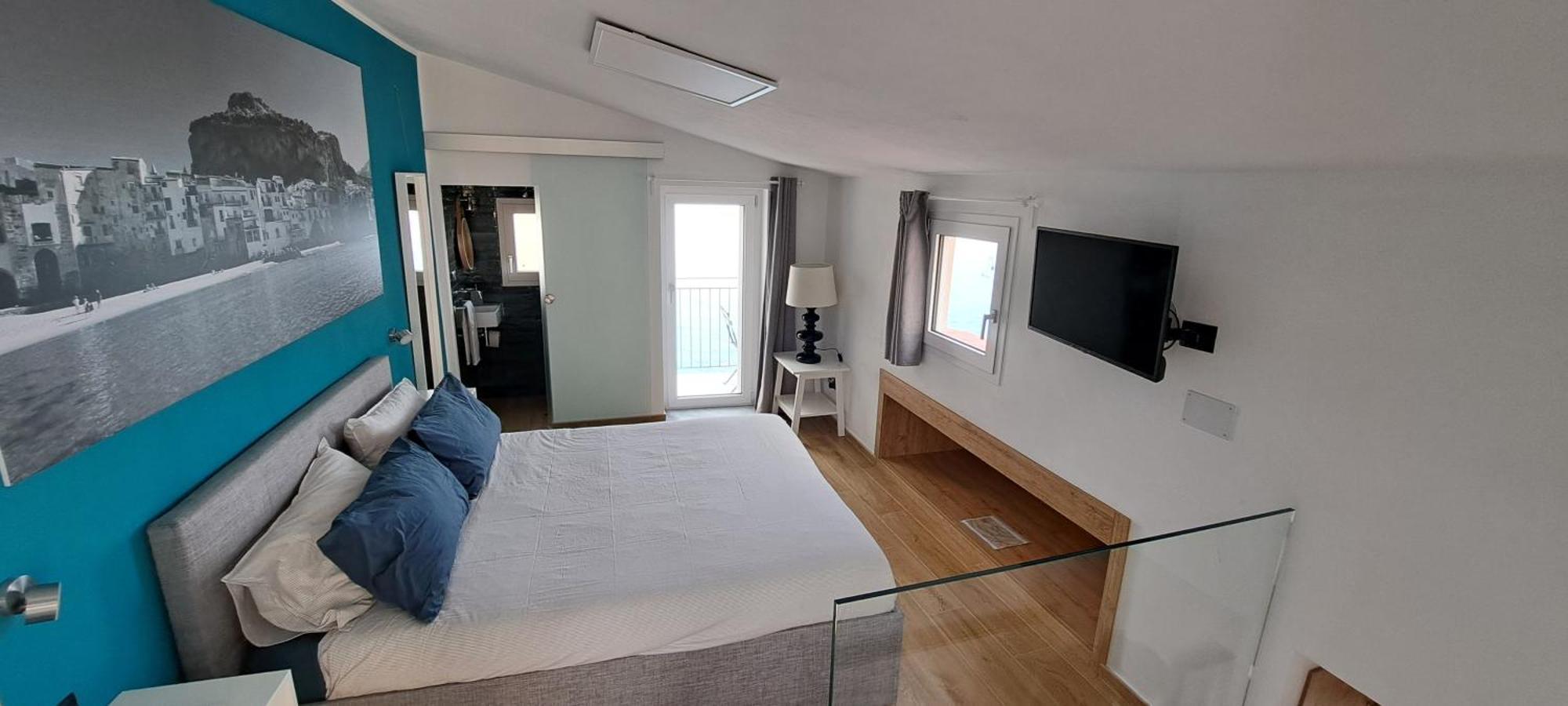 Franco'S Suite Cefalù Dış mekan fotoğraf