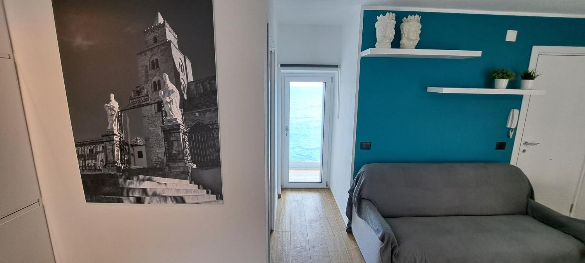 Franco'S Suite Cefalù Dış mekan fotoğraf